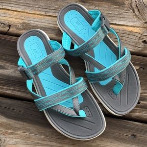 tek gear sandals kohls